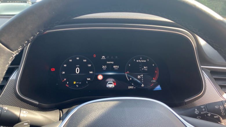 Renault Arkana 1.3 Mild hybrid 140 Techno 5dr EDC Petrol Estate